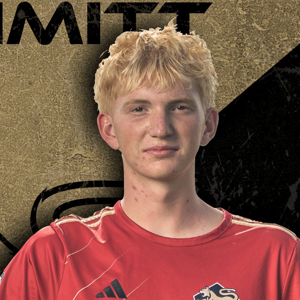 Cole Schmitt mugshot
