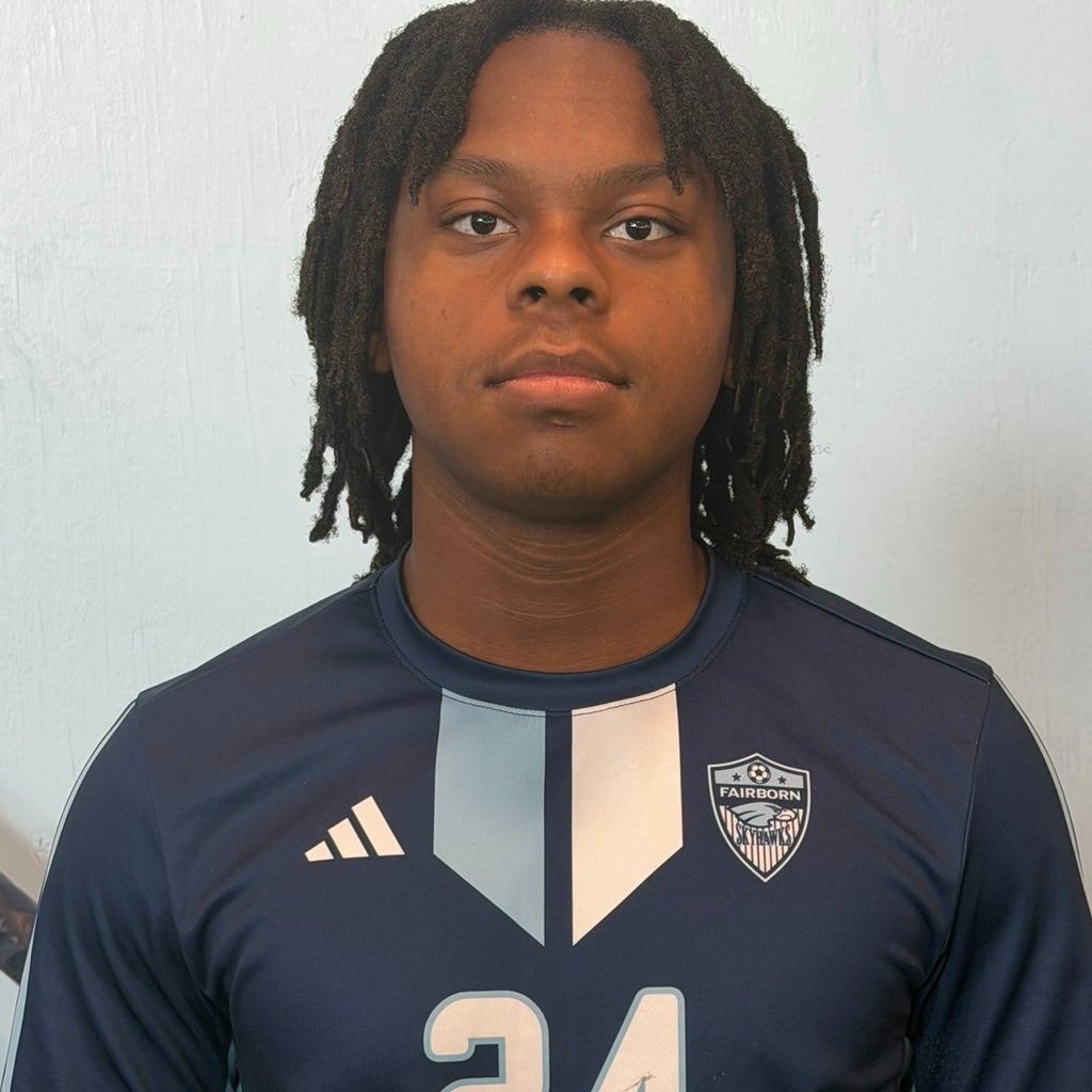 Malik Randolph mugshot