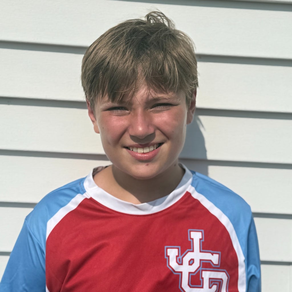 Christian Rutherford mugshot