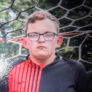 CJ Siders mugshot