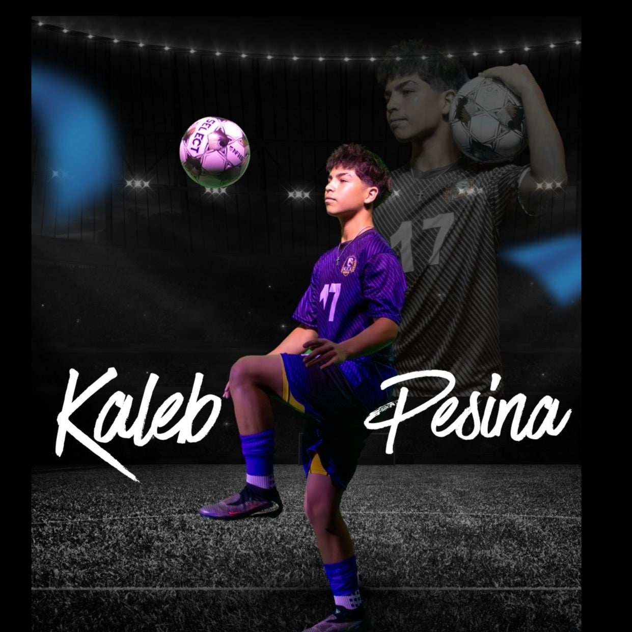 KALEB PESINA