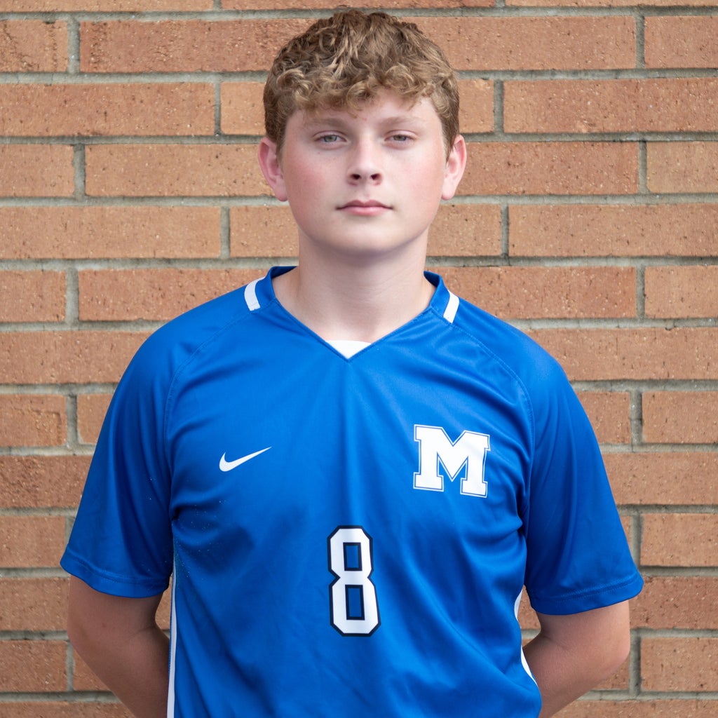 Logan Laux mugshot