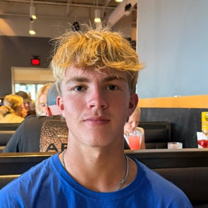 Gage Logan mugshot