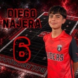 DIEGO NAJERA mugshot