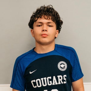Andrew Garcia mugshot