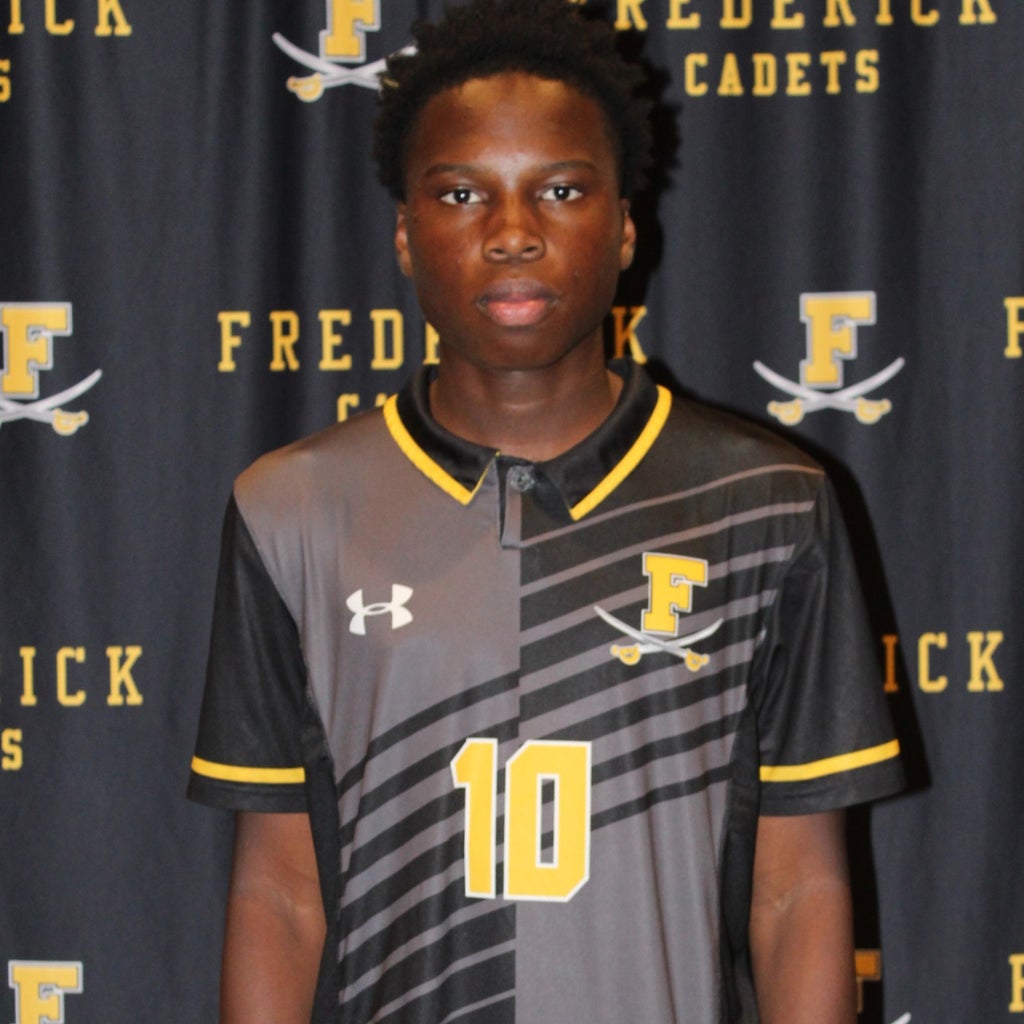 Modou Ngum mugshot