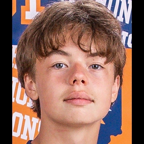 Liam Hedrick mugshot