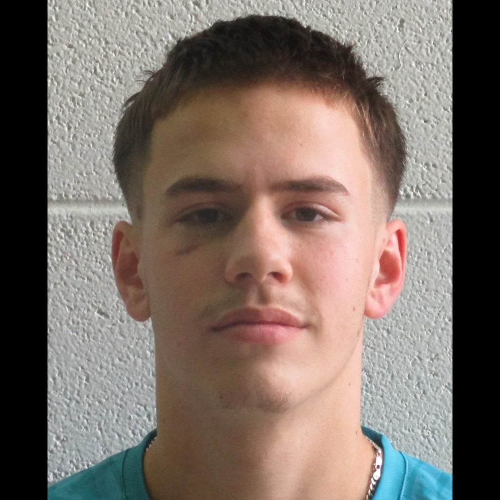 Conner Murphine mugshot
