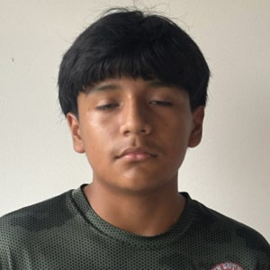 Dylan Brito mugshot