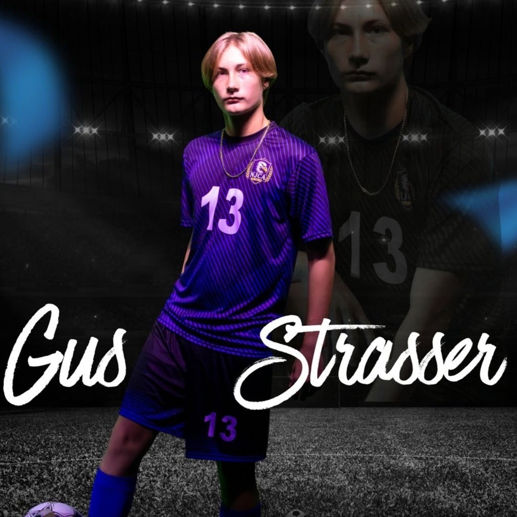 JERRID (GUS) STRASSER mugshot