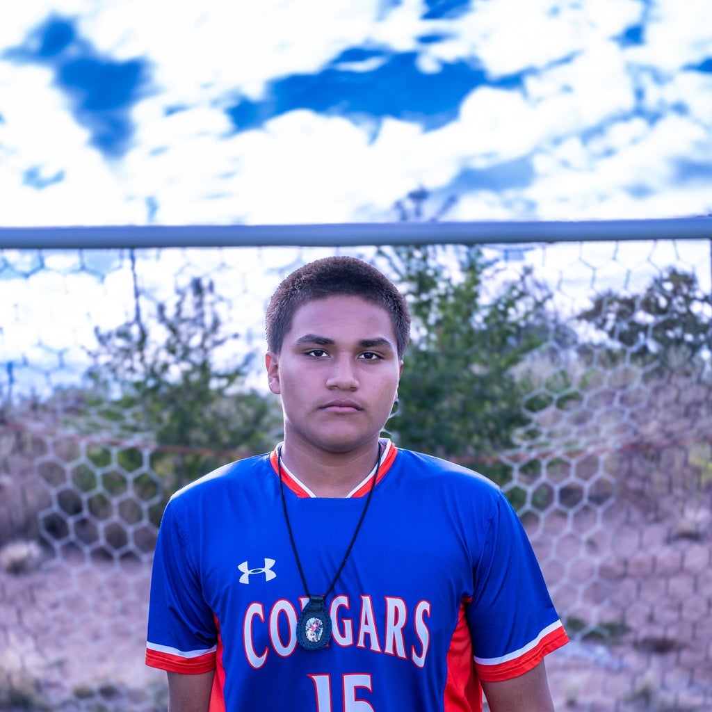 Maximus Santillan mugshot