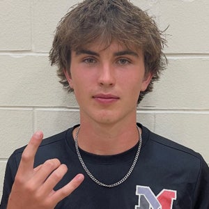 Carson McLain mugshot