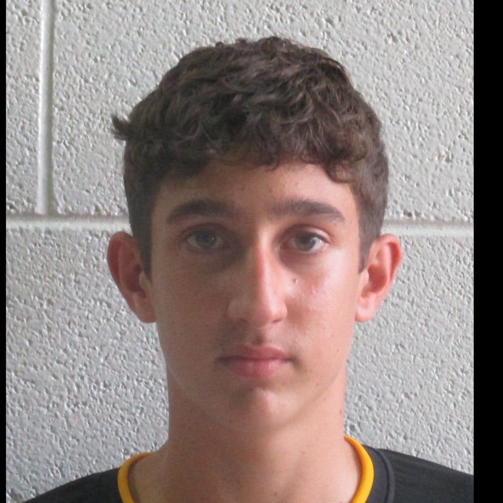 Malachi Messer mugshot