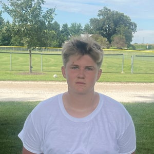 Nash Parker mugshot
