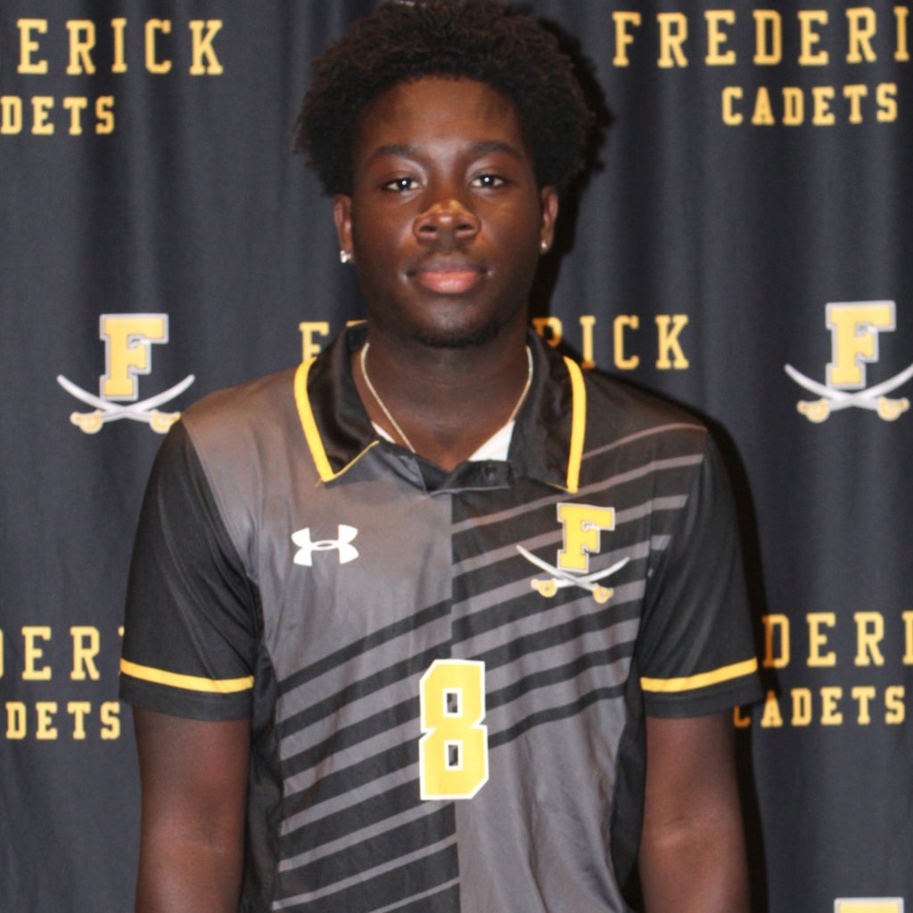 George Andoh mugshot