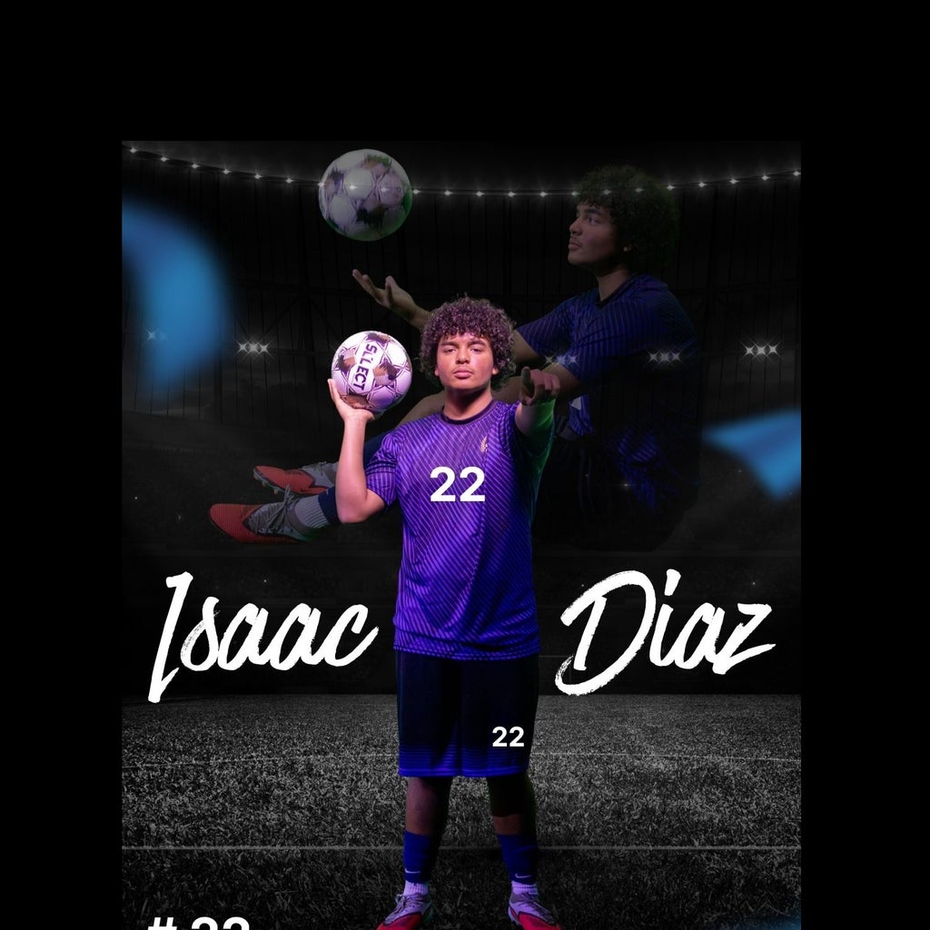 ISAAC DIAZ mugshot