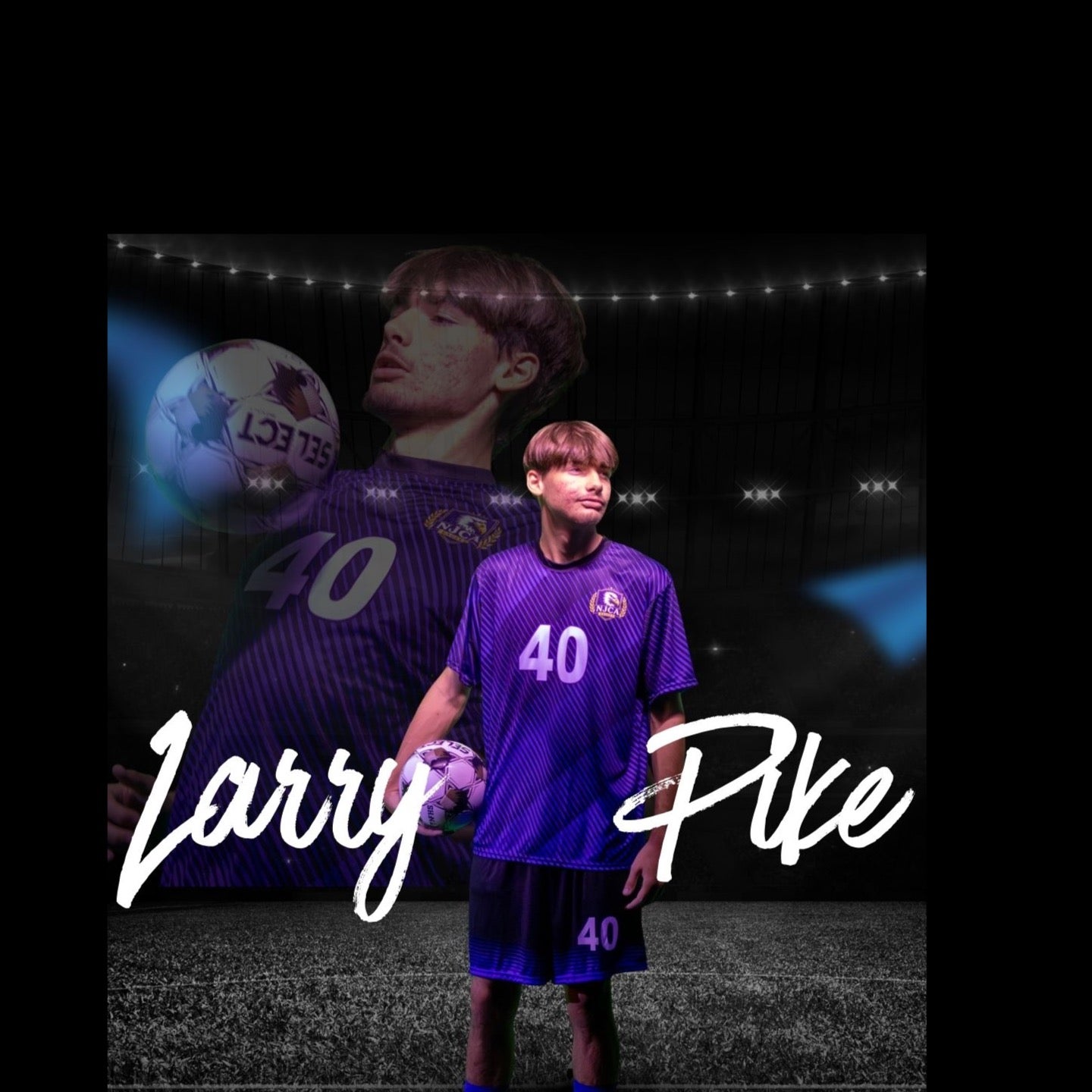 LARRY PIKE
