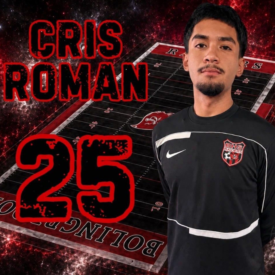 CHRIS ROMAN mugshot
