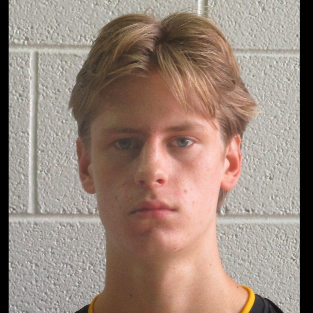 Elias Schaefer mugshot