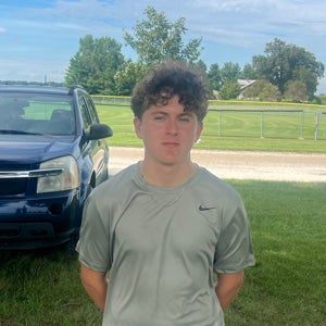Brody Moore mugshot