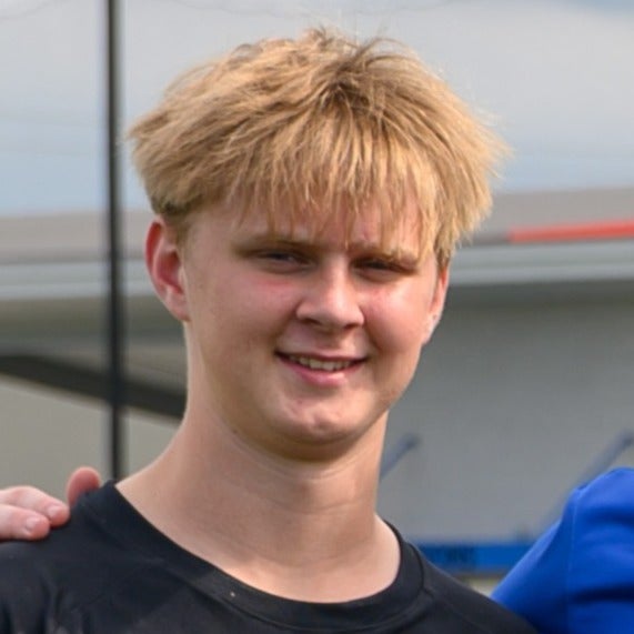 Chase Thomas mugshot