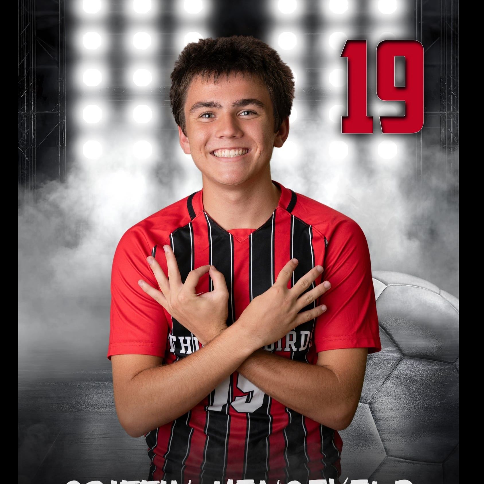 Griffin Hengeveld