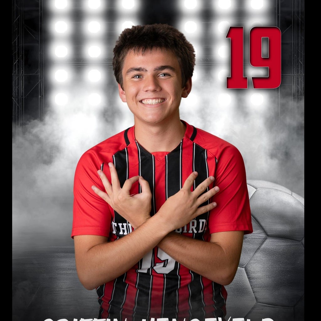 Griffin Hengeveld mugshot
