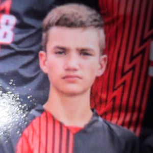Cruz Gibson mugshot