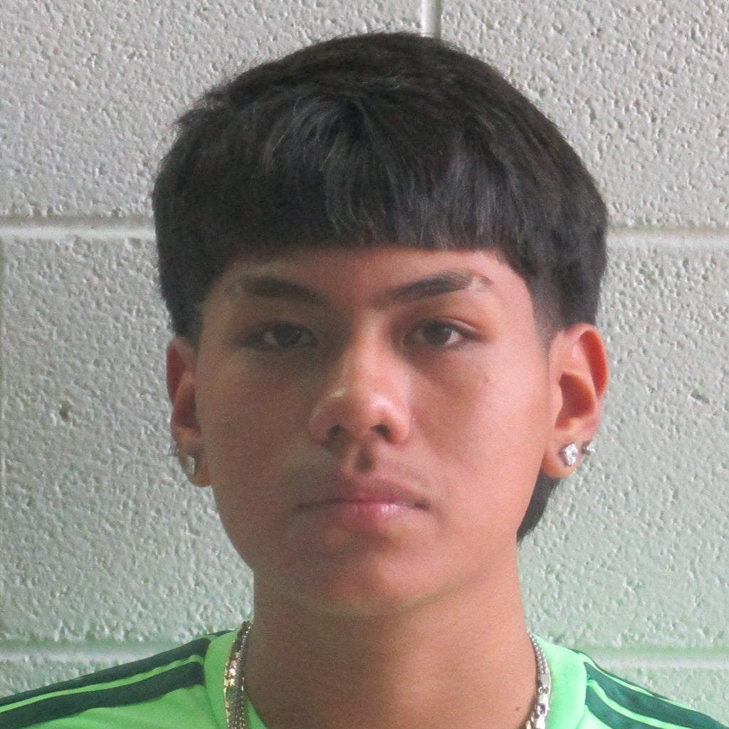 Alessandro Delaluz-Perez mugshot