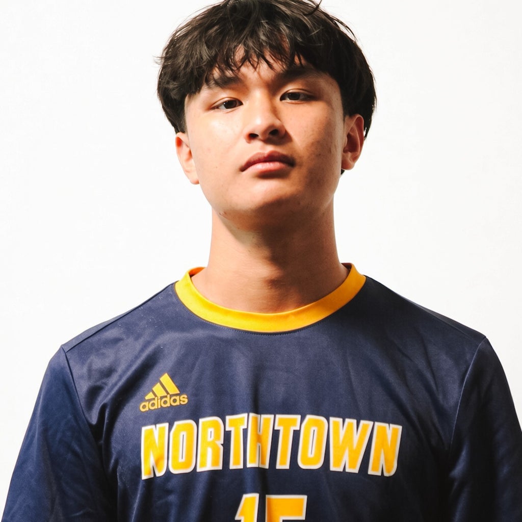 Nathanial Nguyen mugshot
