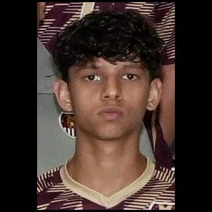 Julian Serna mugshot