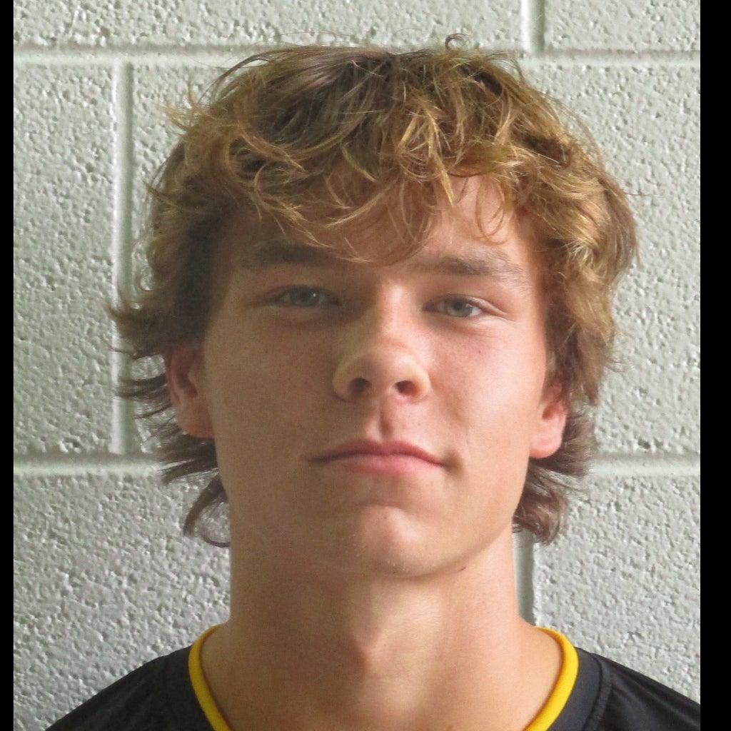 Jackson Bailey mugshot