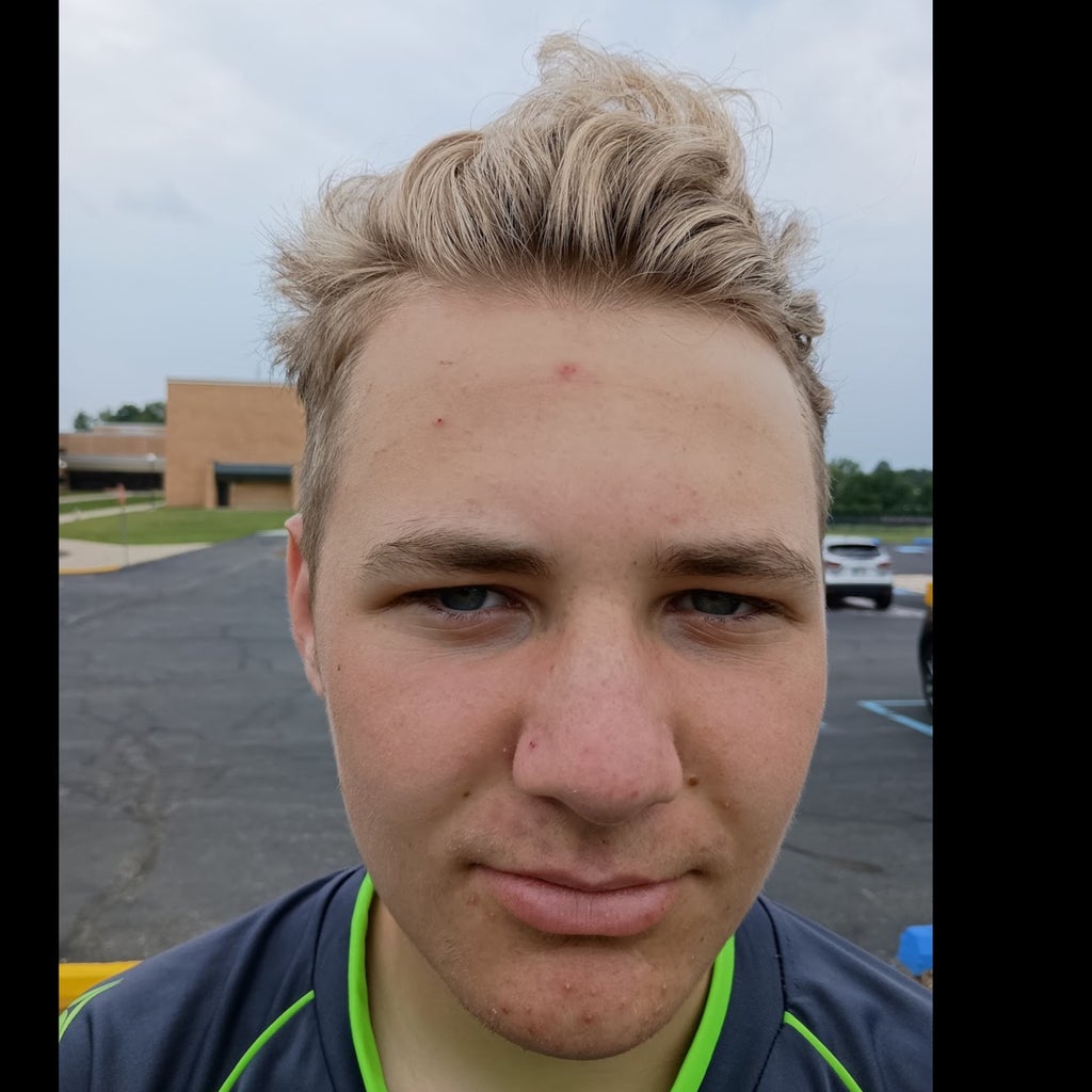 Ollie Sapusek mugshot