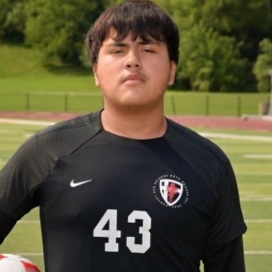 Robben Lazaro mugshot