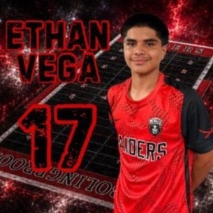 ETHAN VEGA