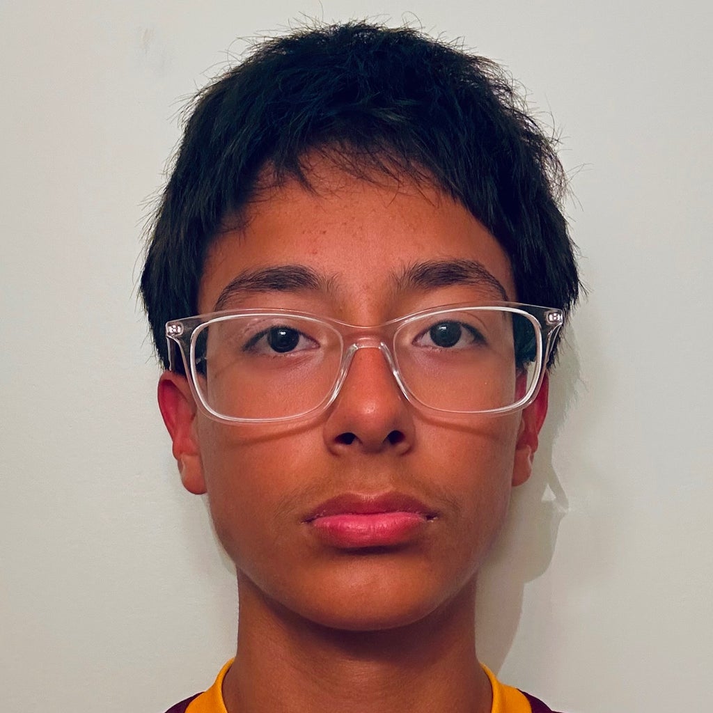 Nico Paniagua mugshot