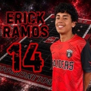 ERICK RAMOS mugshot