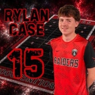 RYLAN CASE mugshot