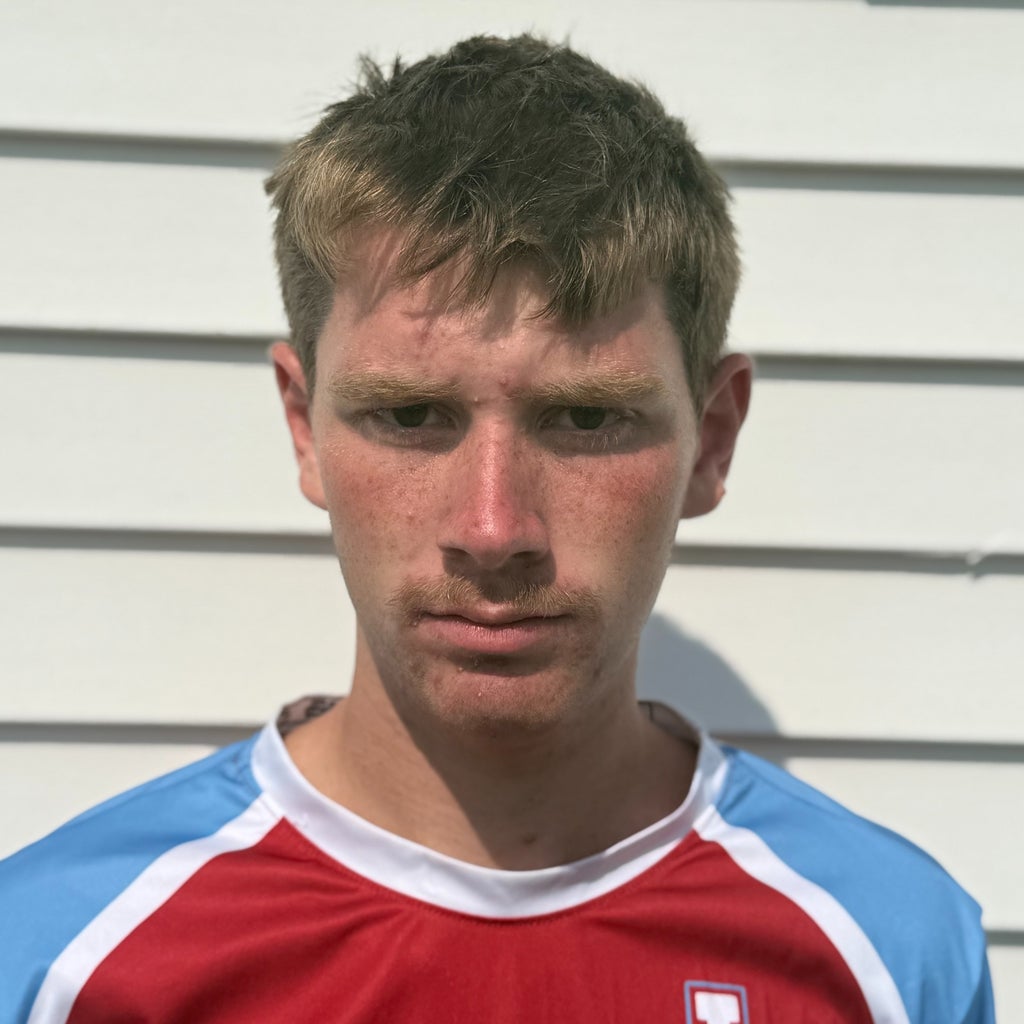 Connor Patrick mugshot