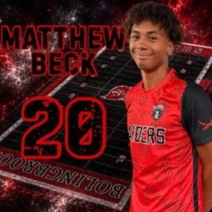 MATTHEW BECK
