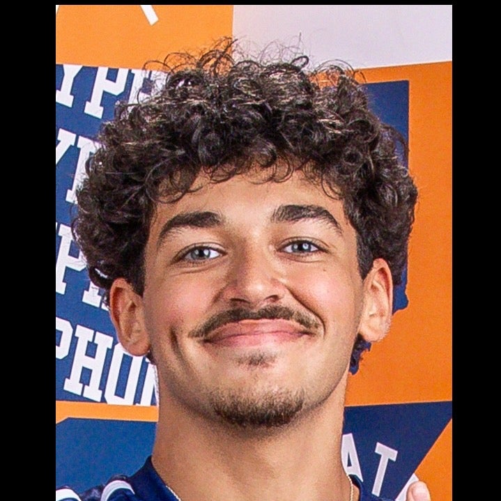 Matteo Coppano mugshot