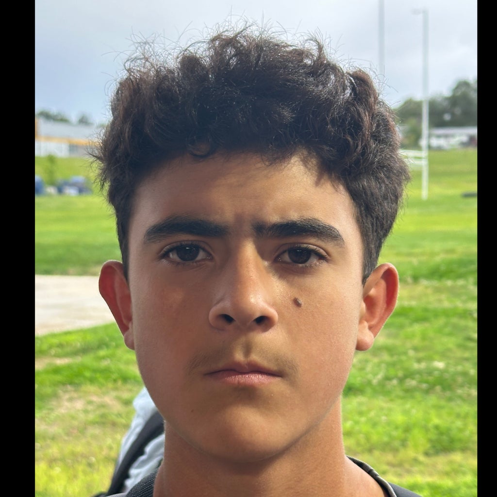 Xander Duran mugshot