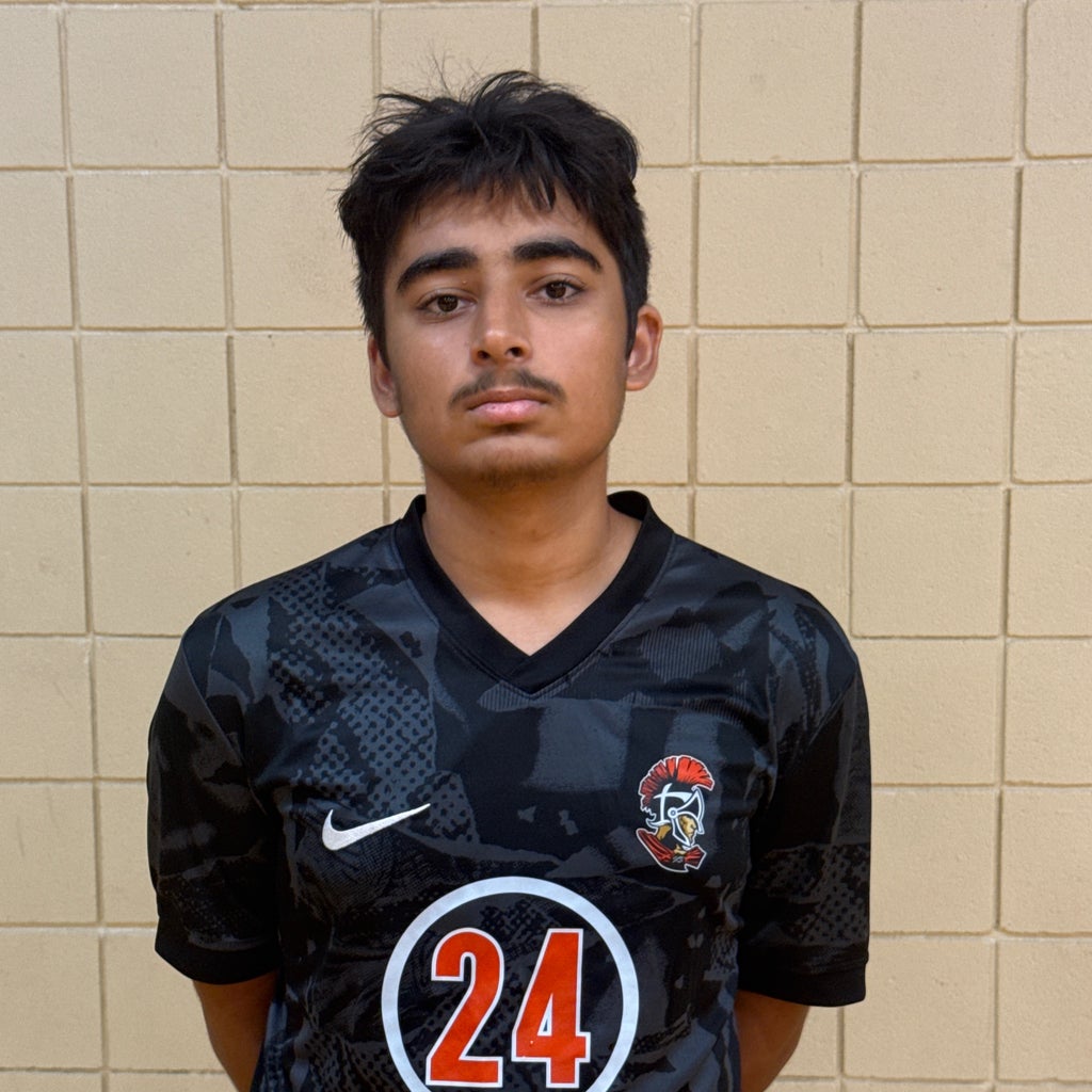 Neil Galani mugshot