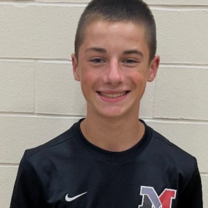 Caleb Metzger mugshot