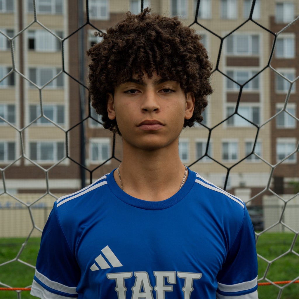 Zayd Shehade mugshot