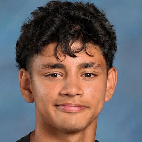 Aarav Gupta mugshot