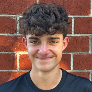 Cooper Briggs mugshot