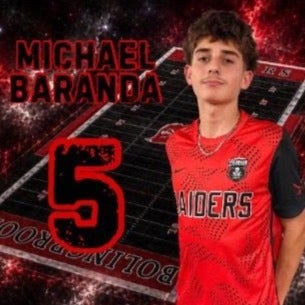 MICHAEL BARANDA mugshot