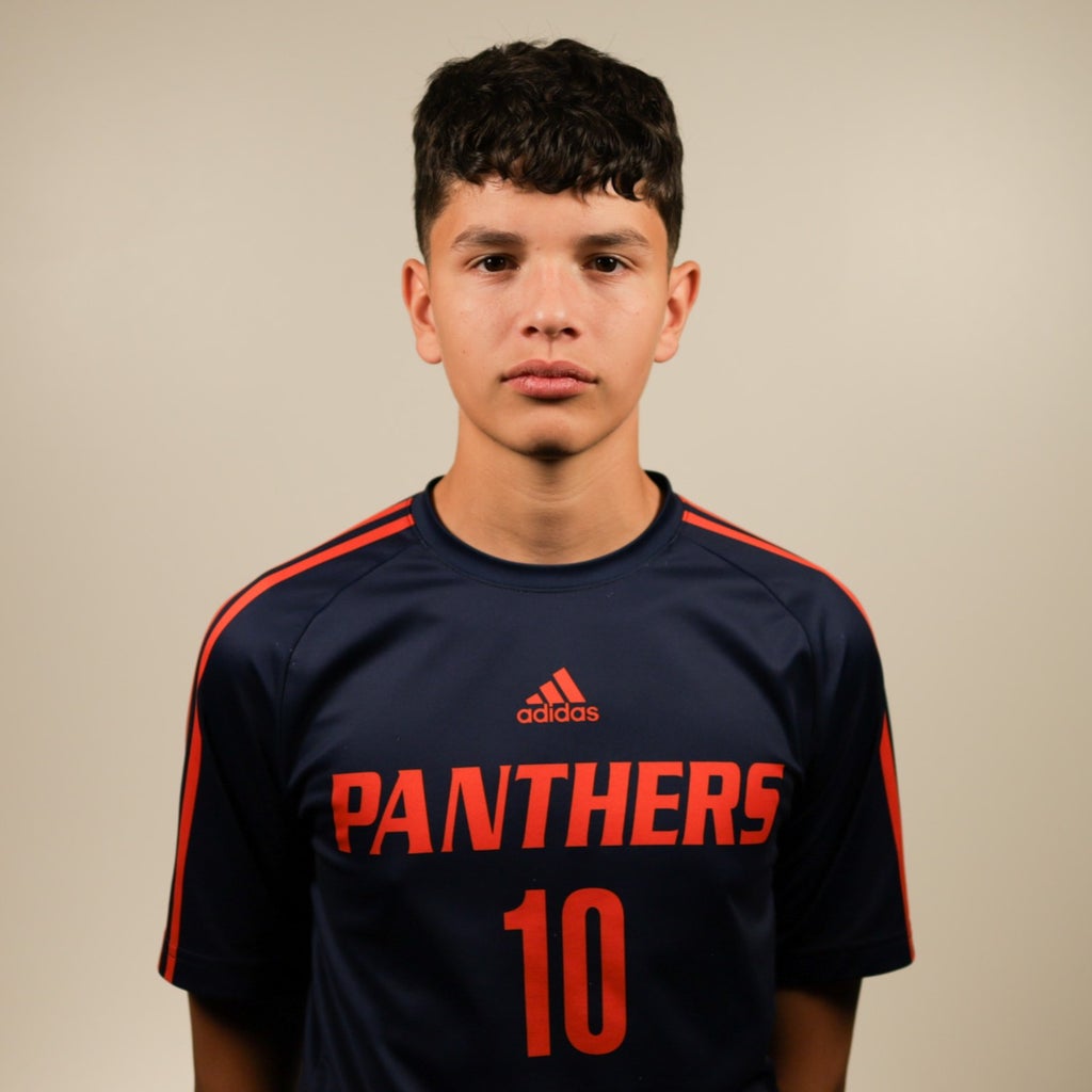 Nathan Santana mugshot