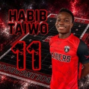 HABIB TAIWO mugshot